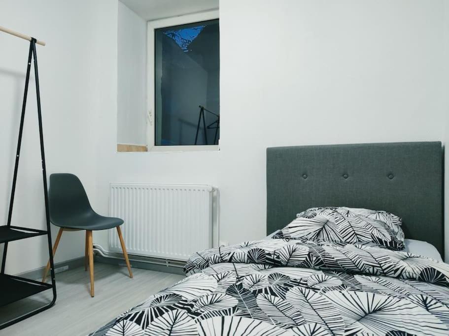 # Appartement Charmant 75 M2 Parking Gratuit Obernai Exteriör bild