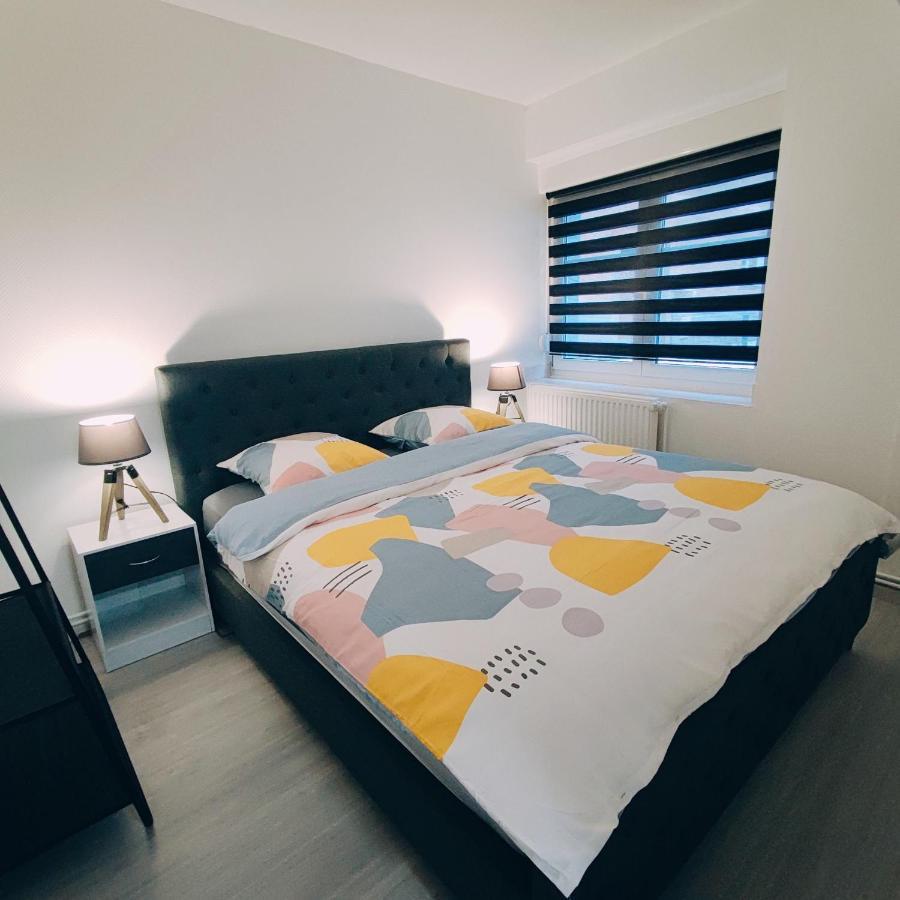 # Appartement Charmant 75 M2 Parking Gratuit Obernai Exteriör bild